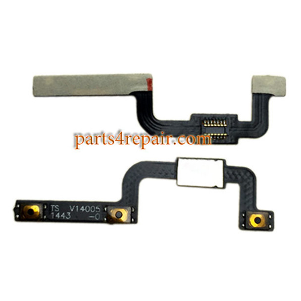 Power Flex Cable for Oppo R5 R8107 from www.parts4repair.com