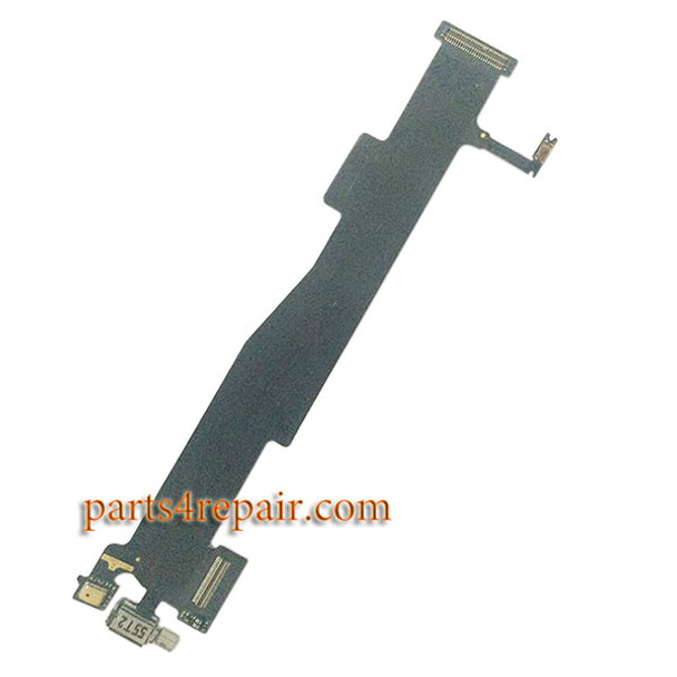 Microphone Flex Cable for Oppo R7