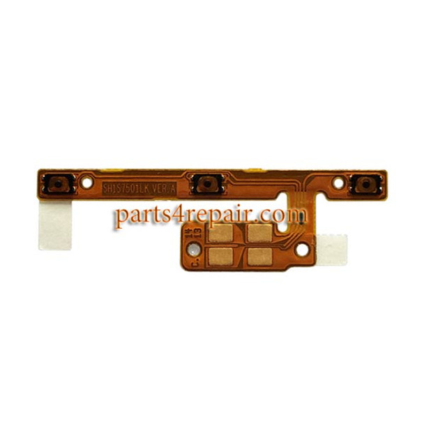 Power Flex Cable for Huawei MediaPad X1 from www.parts4repair.com