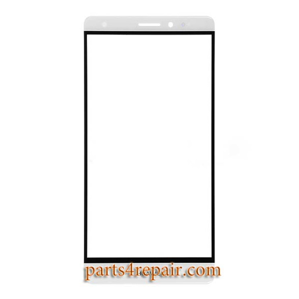 Front Glass For Huawei Mate S White Parts4repair