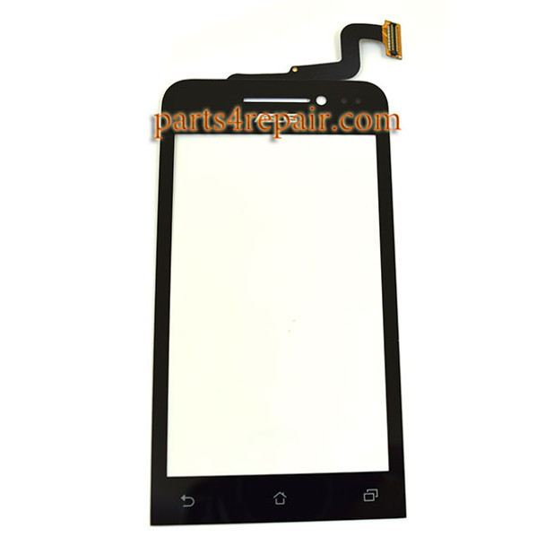 Touch Screen Digitizer for Asus Zenfone 4 A400CG from www.parts4repair.com