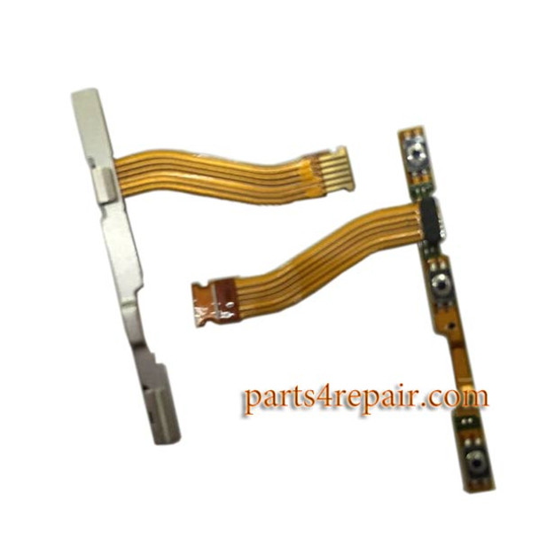 Power Flex Cable for Motorola Moto X+1 from www.parts4repair.com