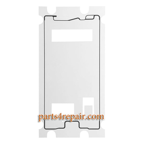 Front Housing Adhesive Sticker for Sony Xperia Z5 E6653 from www.parts4repair.com