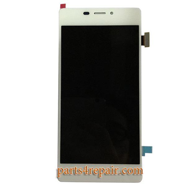 Complete Screen Assembly for Gionee Elife S7 GN9006 -White