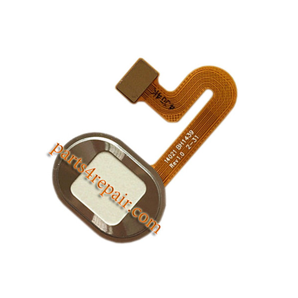 Fringerprint Sensor Flex Cable for Oppo N3 from www.parts4repair.com