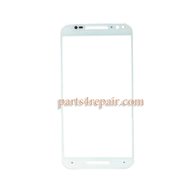 front glass for Motorola x Style