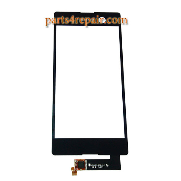 Touch Screen Digitizer for Sony Xperia M5 from www.parts4repair.com