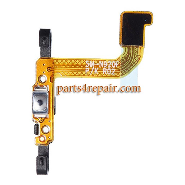 Power Flex Cable for Samsung Galaxy Note 5 from www.parts4repair.com