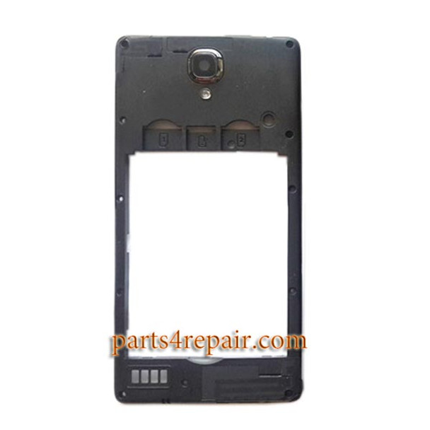 Middle Housing Cover for Xiaomi Redmi Note 3G Dual SIM from www.parts4repair.com