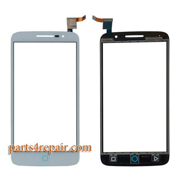 Touch Screen Digitizer for Alcatel Pop 2 (5) from www.parts4repair.com