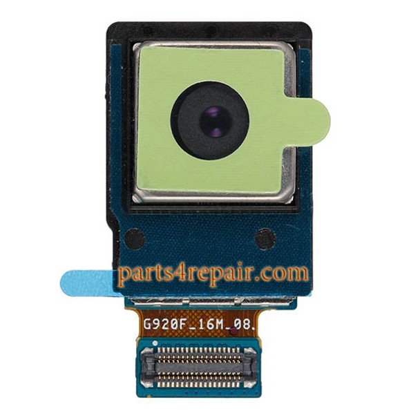 16MP Back Camera for Samsung Galaxy S6 Edge + from www.parts4repair.com 16MP Back Camera for Samsung Galaxy S6 Edge + from www.parts4repair.com