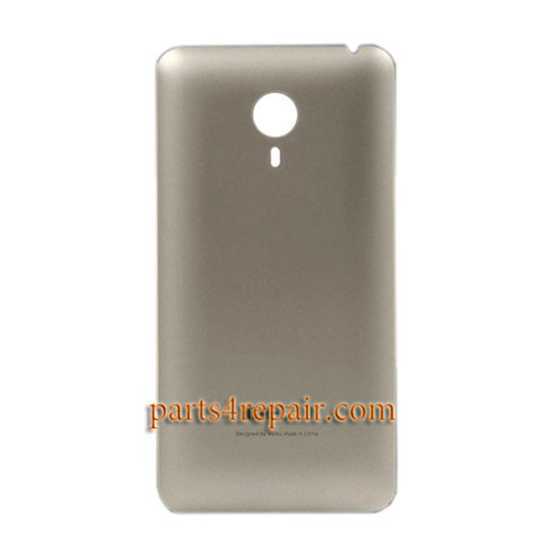 Back Cover with NFC for Meizu MX4 Pro -Gold