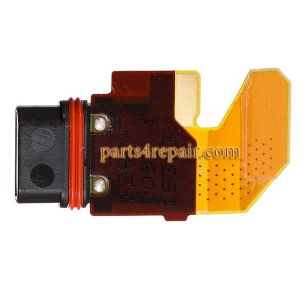 Sony Xperia Z5 Dock Connector Flex Cable