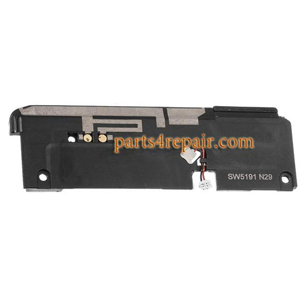 Loud Speaker Module for Sony Xperia M4 Aqua from www.parts4repair.com