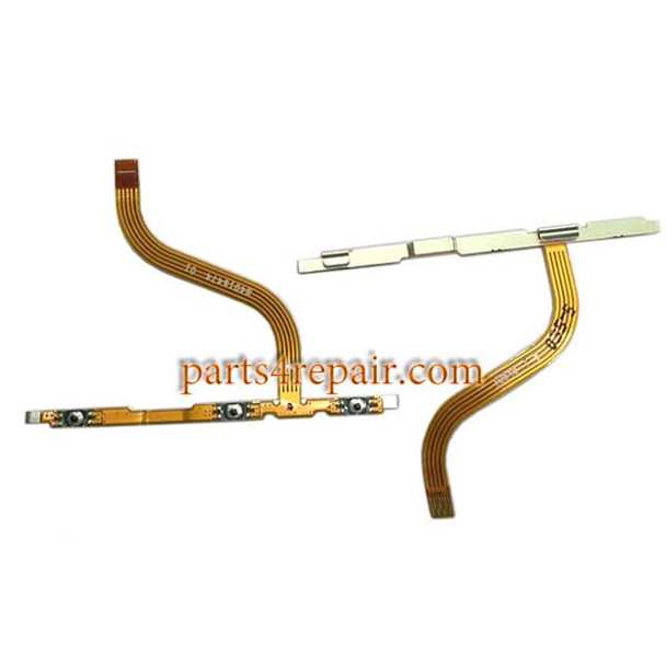 Power Flex Cable for Motorola Moto X Style 5.7" from www.parts4repair.com