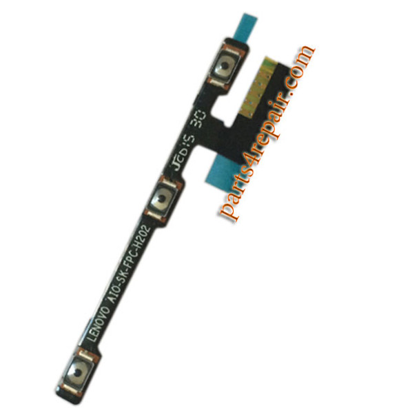 Lenovo K3 Note (K50-T5) Volume Flex Cable