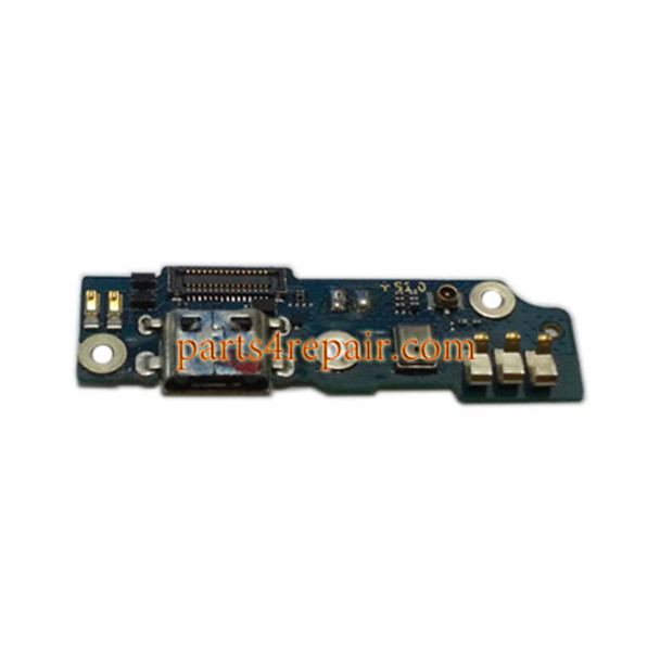 Dock Charging PCB for Meizu M1 from www.parts4repair.com