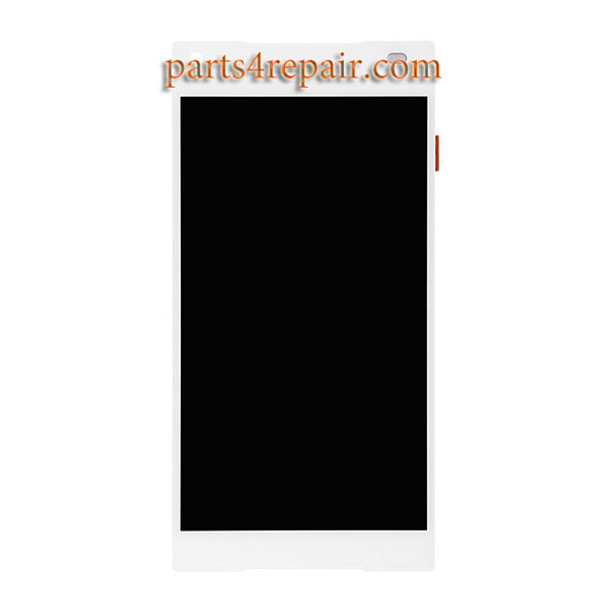 Complete Screen Assembly for Sony Xperia Z5 Compact from www.parts4repair.com