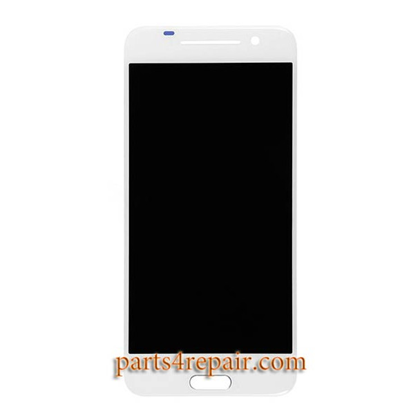 Complete Screen Assembly for HTC One A9 -White