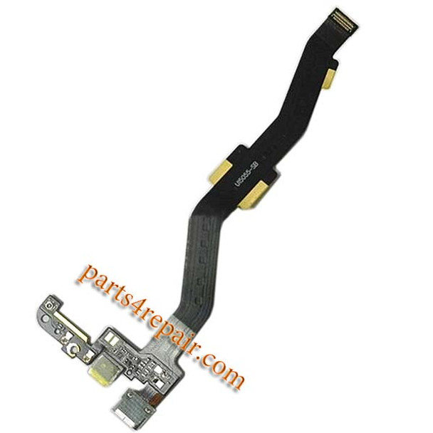 Dock Charging Flex Cable for OnePlus X from www.parts4repair.com