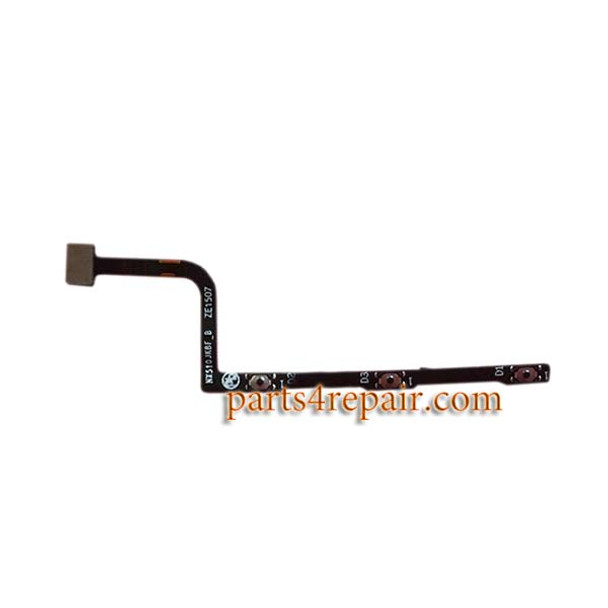 Power Flex Cable for ZTE Z9 Max NX510J from www.parts4repair.com