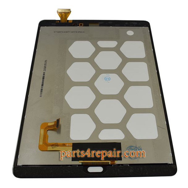 Complete Screen Assembly for Samsung Galaxy Tab A 9.7 T550 T555 -Gray Complete Screen Assembly for Samsung Galaxy Tab A 9.7 T550 T555 -Gray