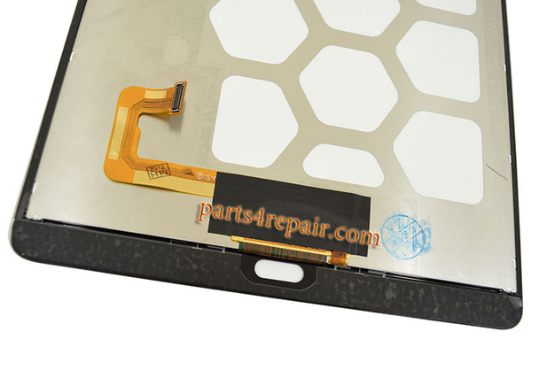 Complete Screen Assembly for Samsung Galaxy Tab A 9.7 T550 T555 -Gray Complete Screen Assembly for Samsung Galaxy Tab A 9.7 T550 T555 -Gray