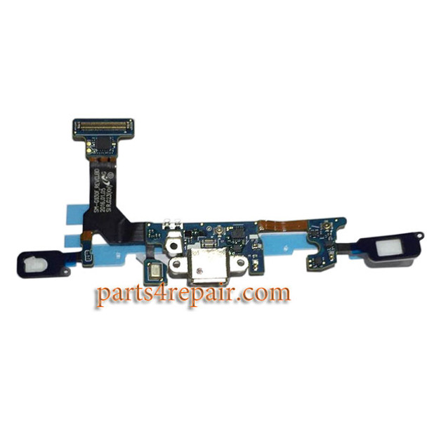 Dock Charging Flex Cable for Samsung Galaxy S7 G930F from www.parts4repair.com