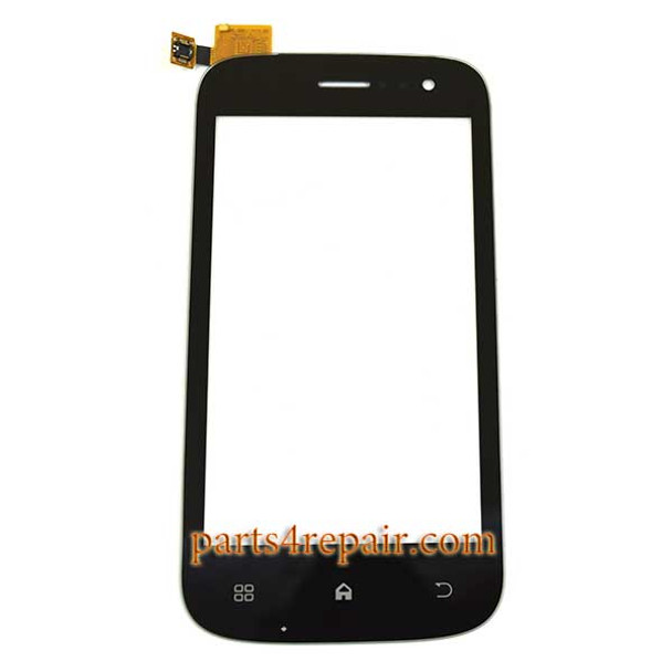 Touch Screen Digitizer for NGM Wemove Miracle from www.parts4repair.com