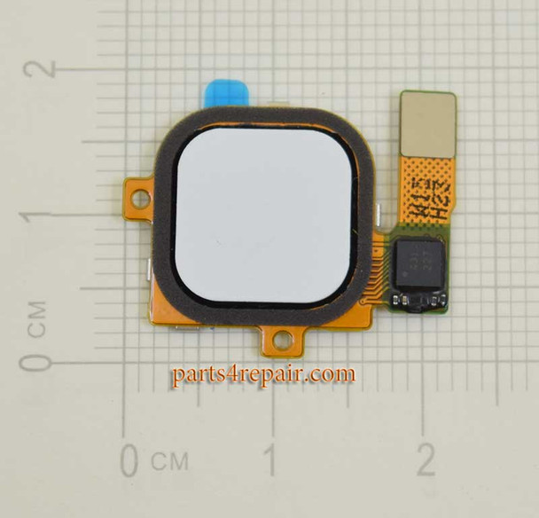 Fingerprint Sensor Flex Cable for Huawei Nexus 6P from www.parts4repair.com