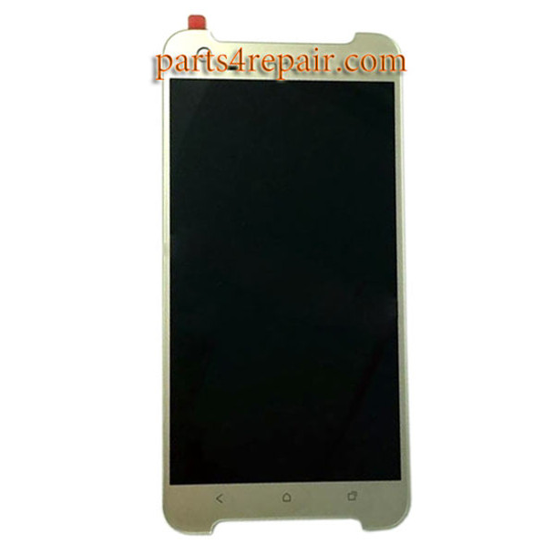 Complete Screen Assembly for HTC One X9 from www.parts4repair.com