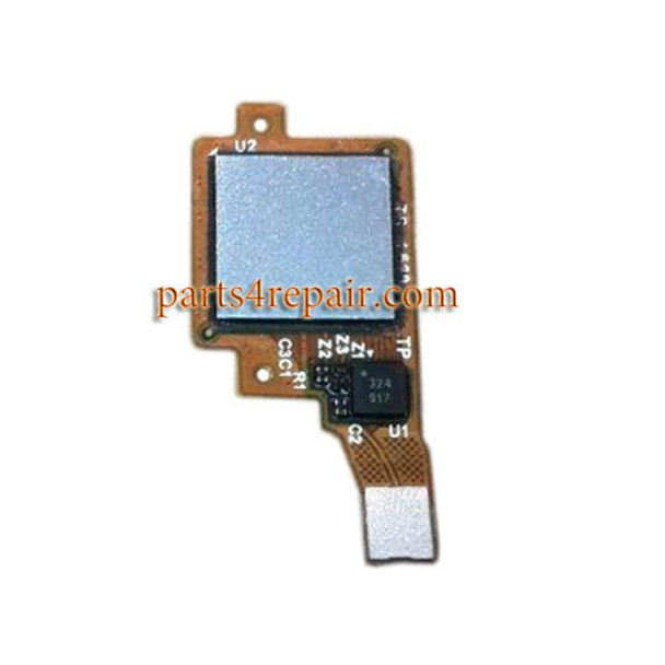 Fingerprint Sensor Flex Cable for Huawei Honor 7 from www.parts4repair.com