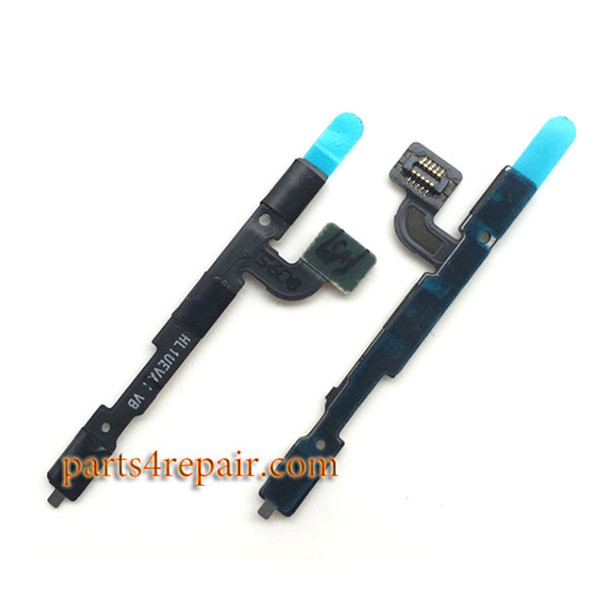 Side Key Flex Cable for Huawei P9