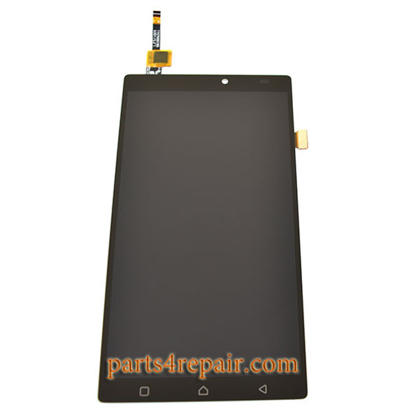 Complete Screen Assembly for Lenovo Vibe K4 Note from www.parts4repair.com