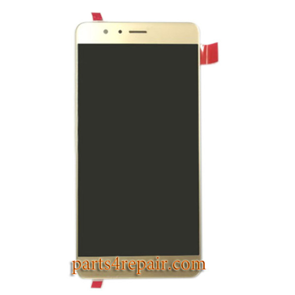 Complete Screen Assembly for Huawei Honor V8 from www.parts4repair.com