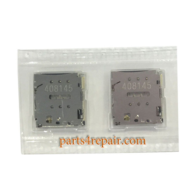 SIM Card Reader for Huawei MediaPad X1 from www.parts4repair.com