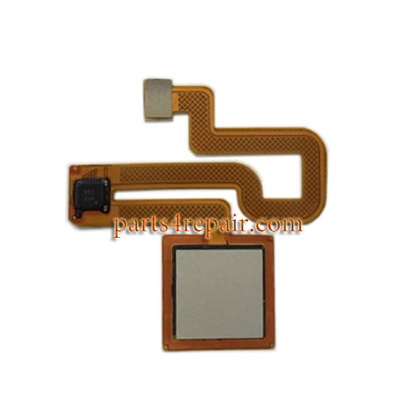 Fingerprint Sensor Flex Cable for Xiaomi Redmi Note 3 from www.parts4repair.com