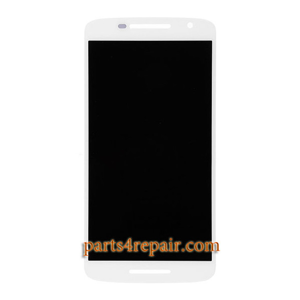 Complete Screen Assembly for Motorola Droid Maxx 2 from www.parts4repair.com