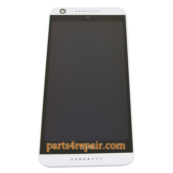 Complete Screen Assembly for HTC Desire 626 from www.parts4repair.com