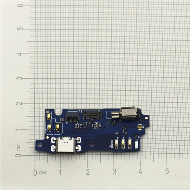 Dock Charging PCB Board for Meizu M3 from www.parts4repair.com