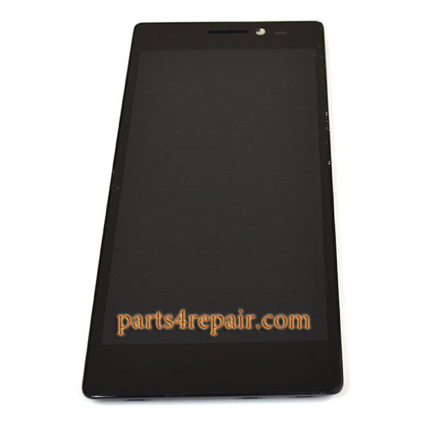 LCD Screen and Touch Screen Assembly for Lenovo Vibe X2