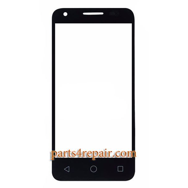 Front Glass for Alcatel Pixi 3 (4.5) 4027 from www.parts4repair.com