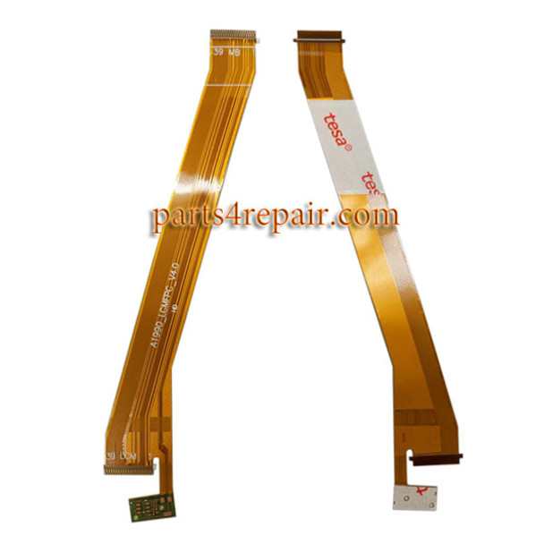 LCD Connector Flex Cable for Lenovo Tab 2 A7-30