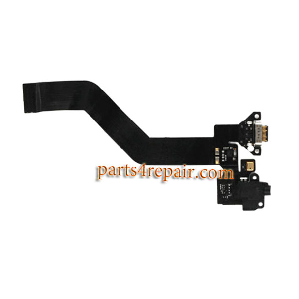 Dock Charging Flex Cable for Meizu Pro 6