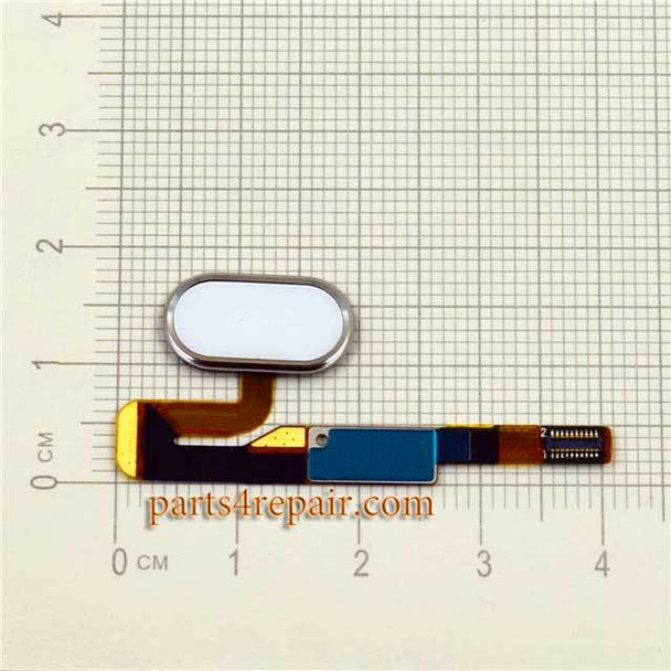 Home Button Flex Cable for Meizu Pro 6 from www.parts4repair.com