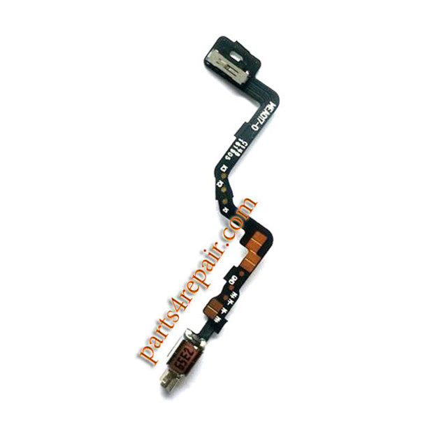 Vibrator Flex Cable for Oneplus 3 from www.parts4repair.com