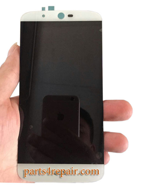 Complete Screen Assembly for Acer Liquid Zest Plus Z628 from www.parts4repair.com