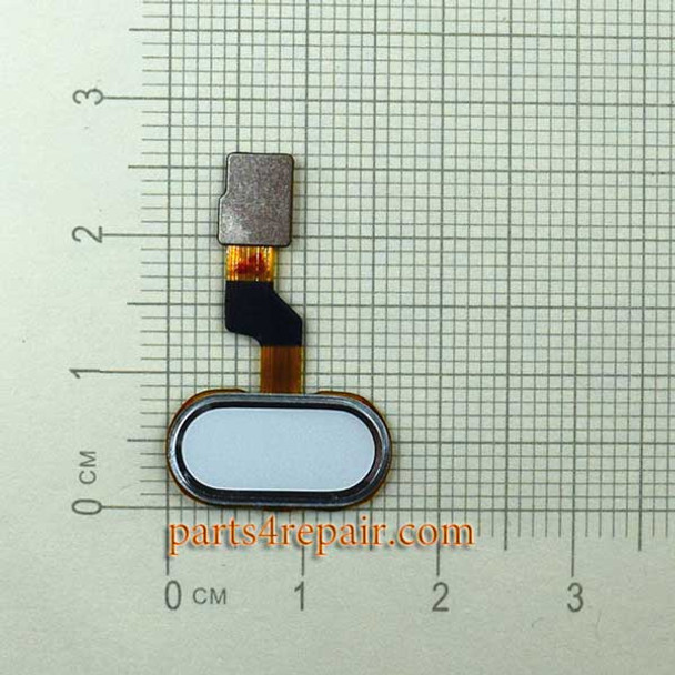 Home Button Flex Cable for Meizu M3s from www.parts4repair.com