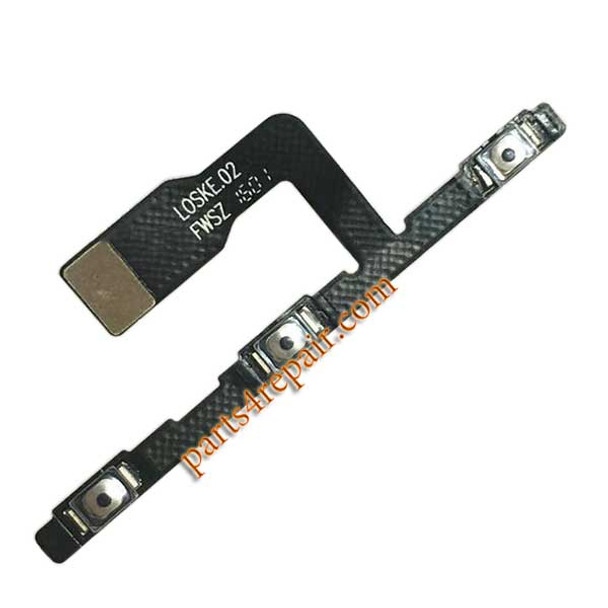 Side Key Flex Cable for Meizu Pro 6 from www.parts4repair.com