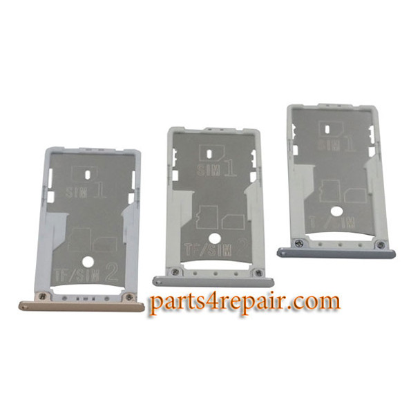 SIM Tray for Xiaomi Redmi Note 4 from www.parts4repair.com